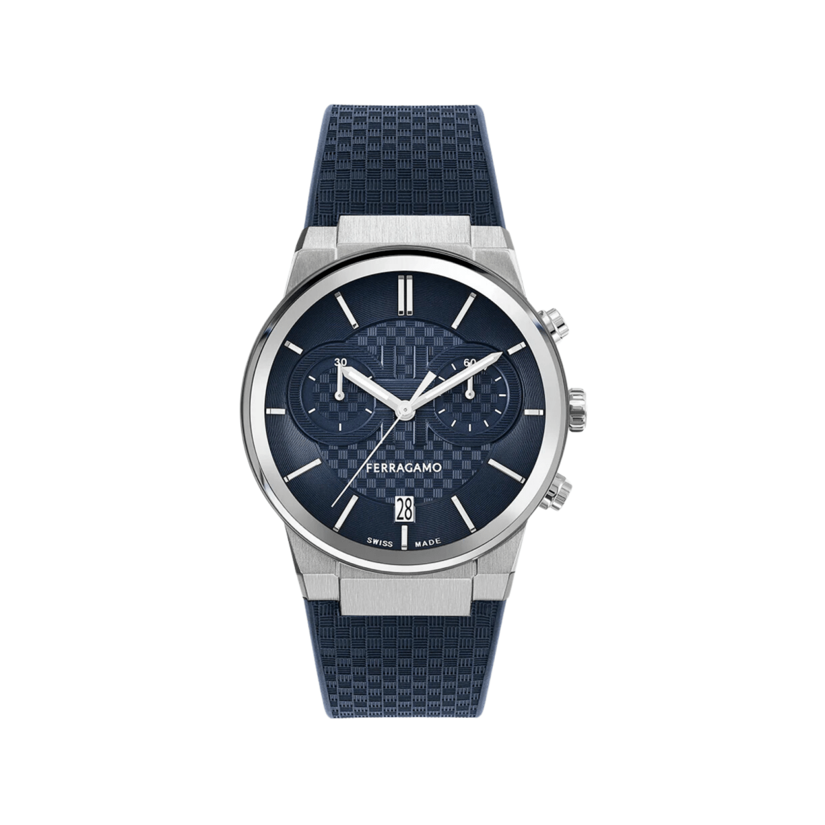 Ferragamo Sapphire Chrono - L&M Luxury Timepieces