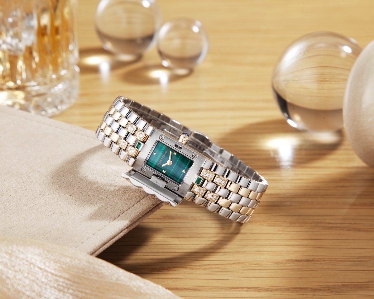 FERRAGAMO SECRET - L&M Luxury Timepieces