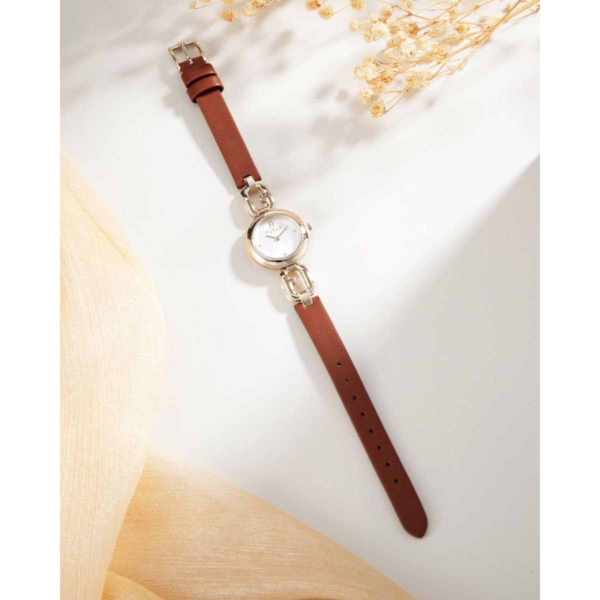 Furla Arco Chain - L&M Luxury Timepieces