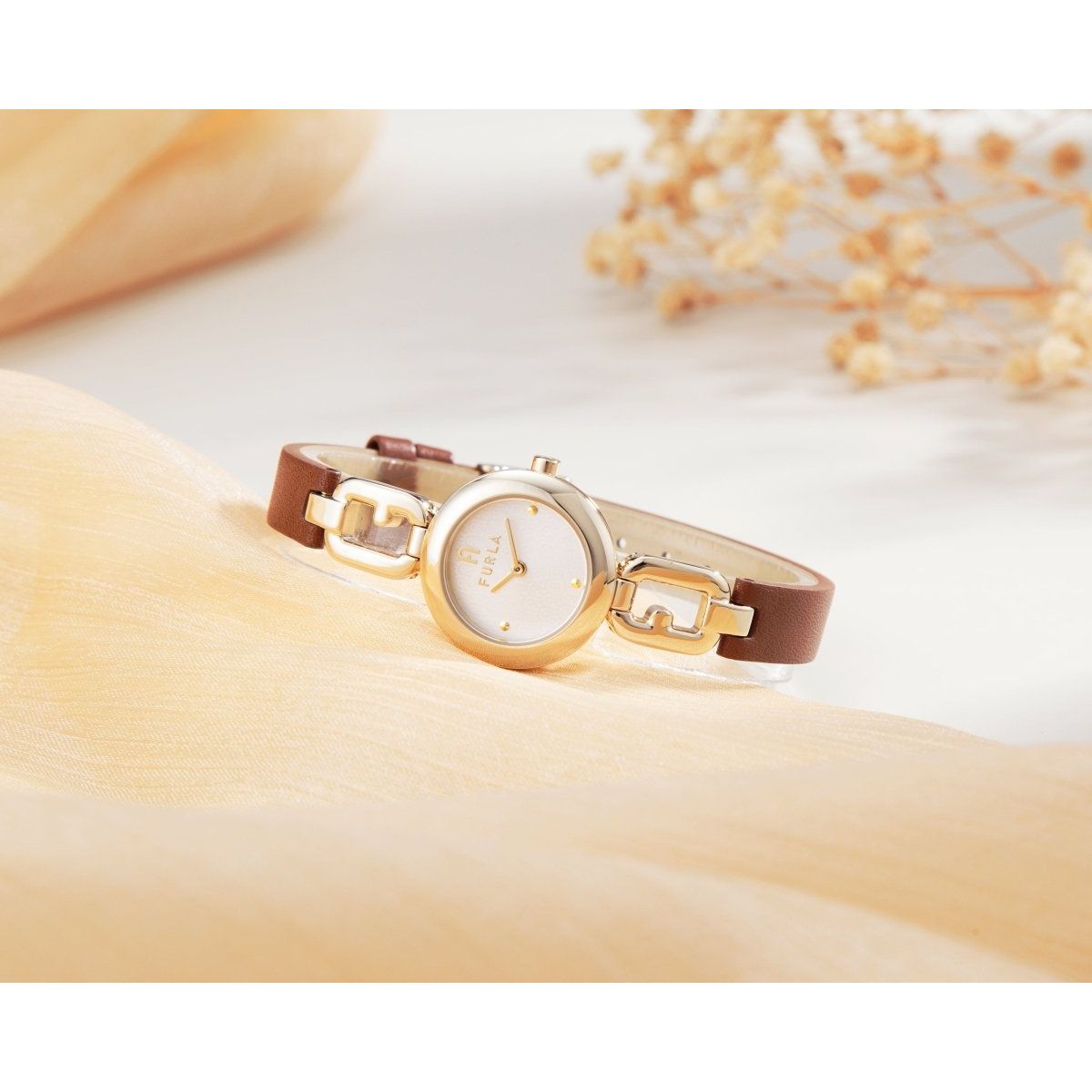 Furla Arco Chain - L&M Luxury Timepieces