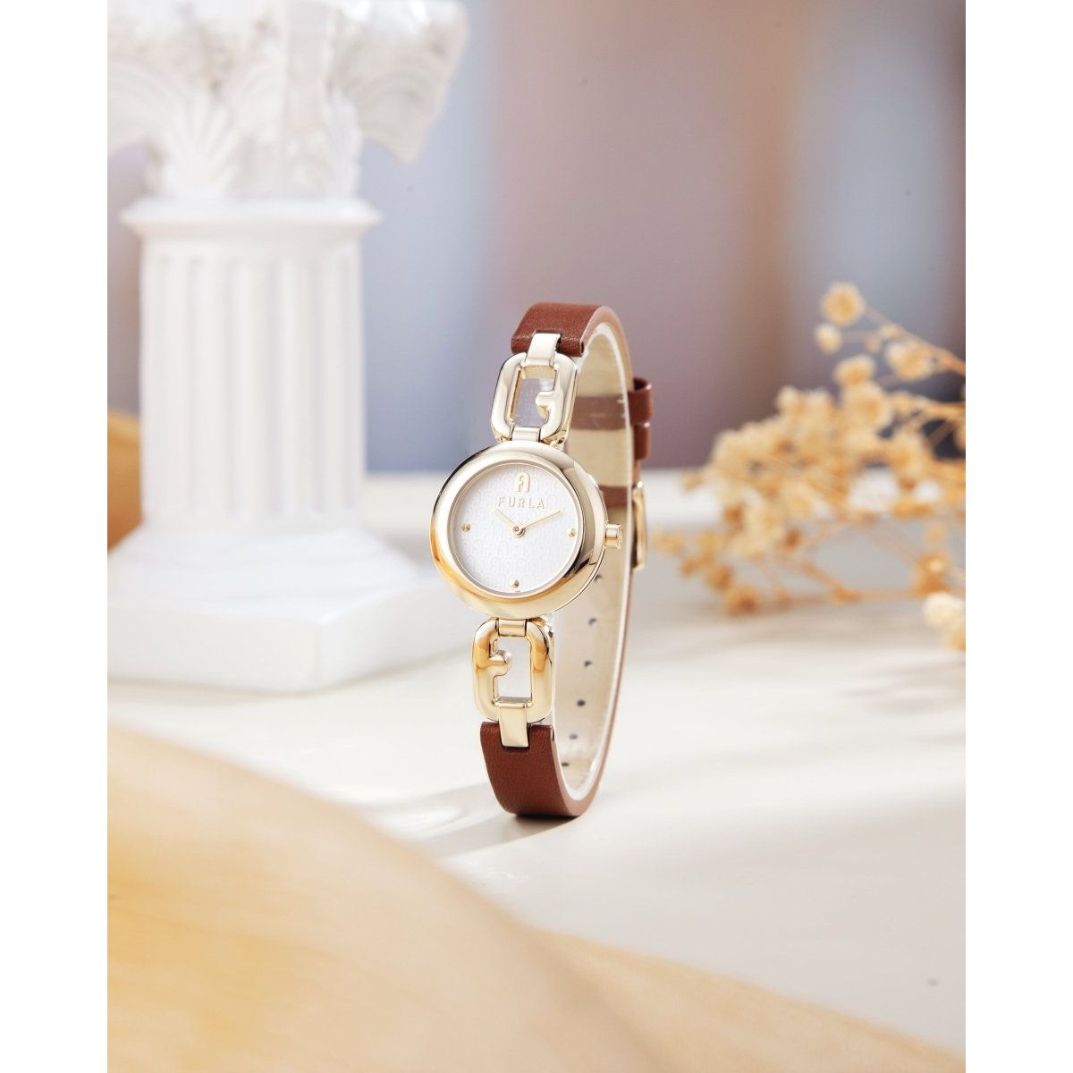 Furla Arco Chain - L&M Luxury Timepieces