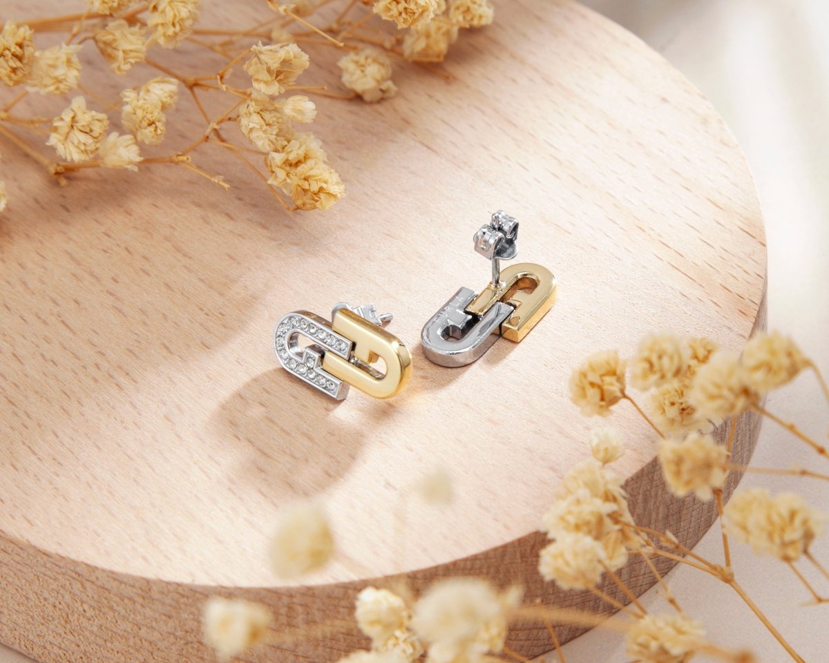 FURLA Bông Tai FJ0101ETU - L&M Luxury Timepieces