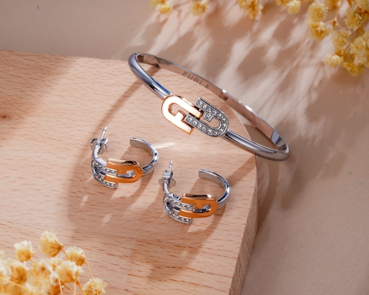 FURLA Bông Tai FJ0108ETU - L&M Luxury Timepieces