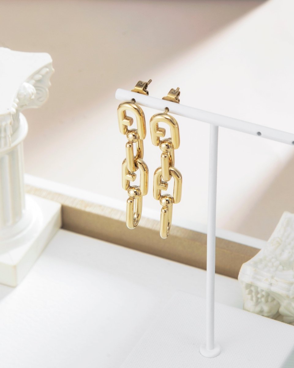 FURLA Bông Tai FJ0909ETU - L&M Luxury Timepieces