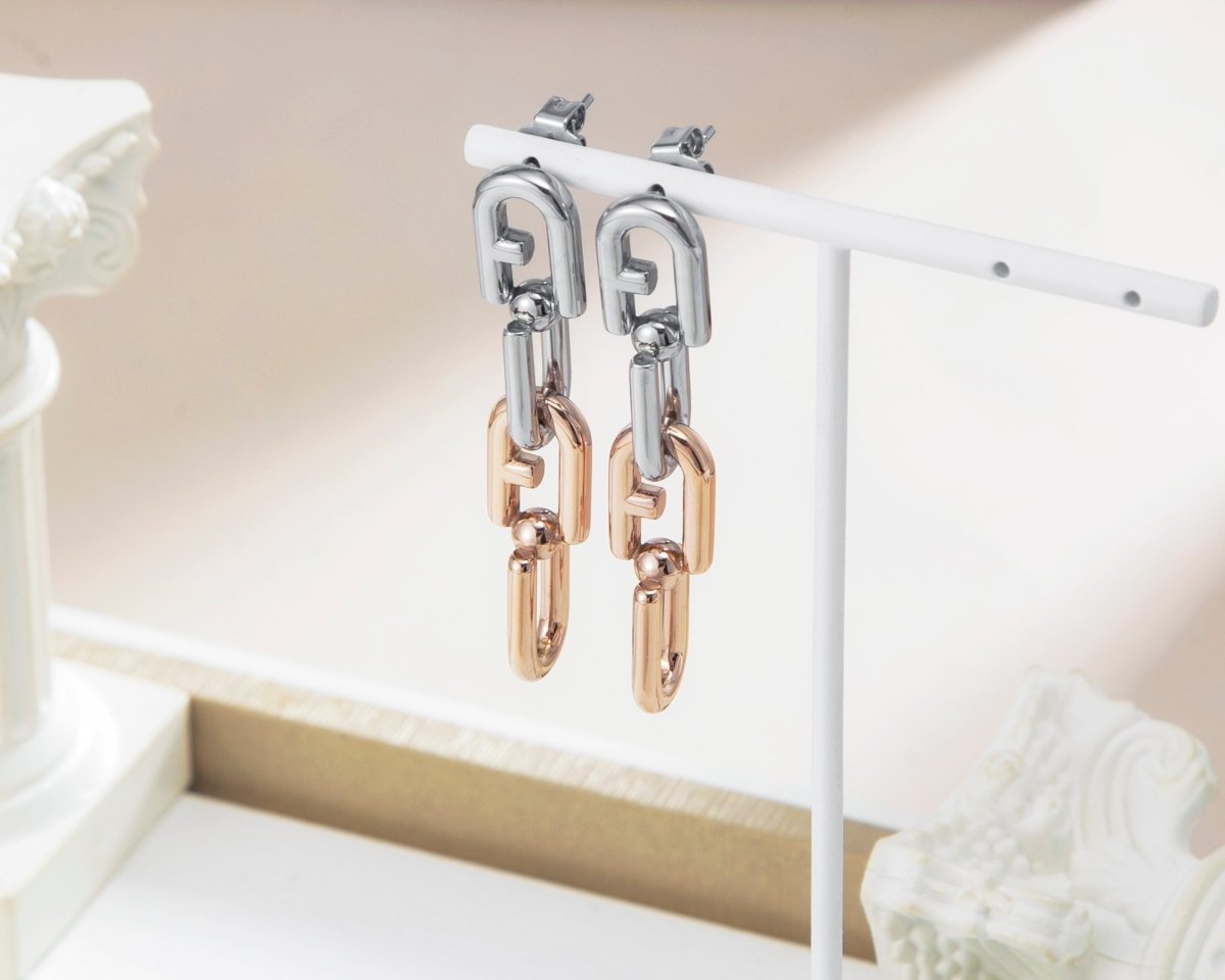 FURLA Bông Tai FJ0924ETU - L&M Luxury Timepieces