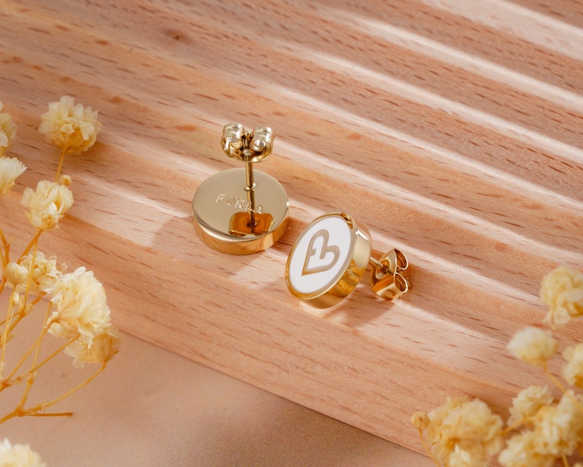 FURLA Bông Tai Heart FJ0203ETU - L&M Luxury Timepieces