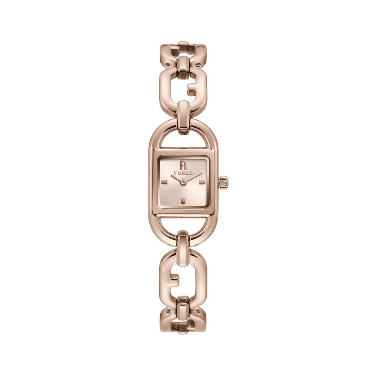 Furla Chain Square - L&M Luxury Timepieces