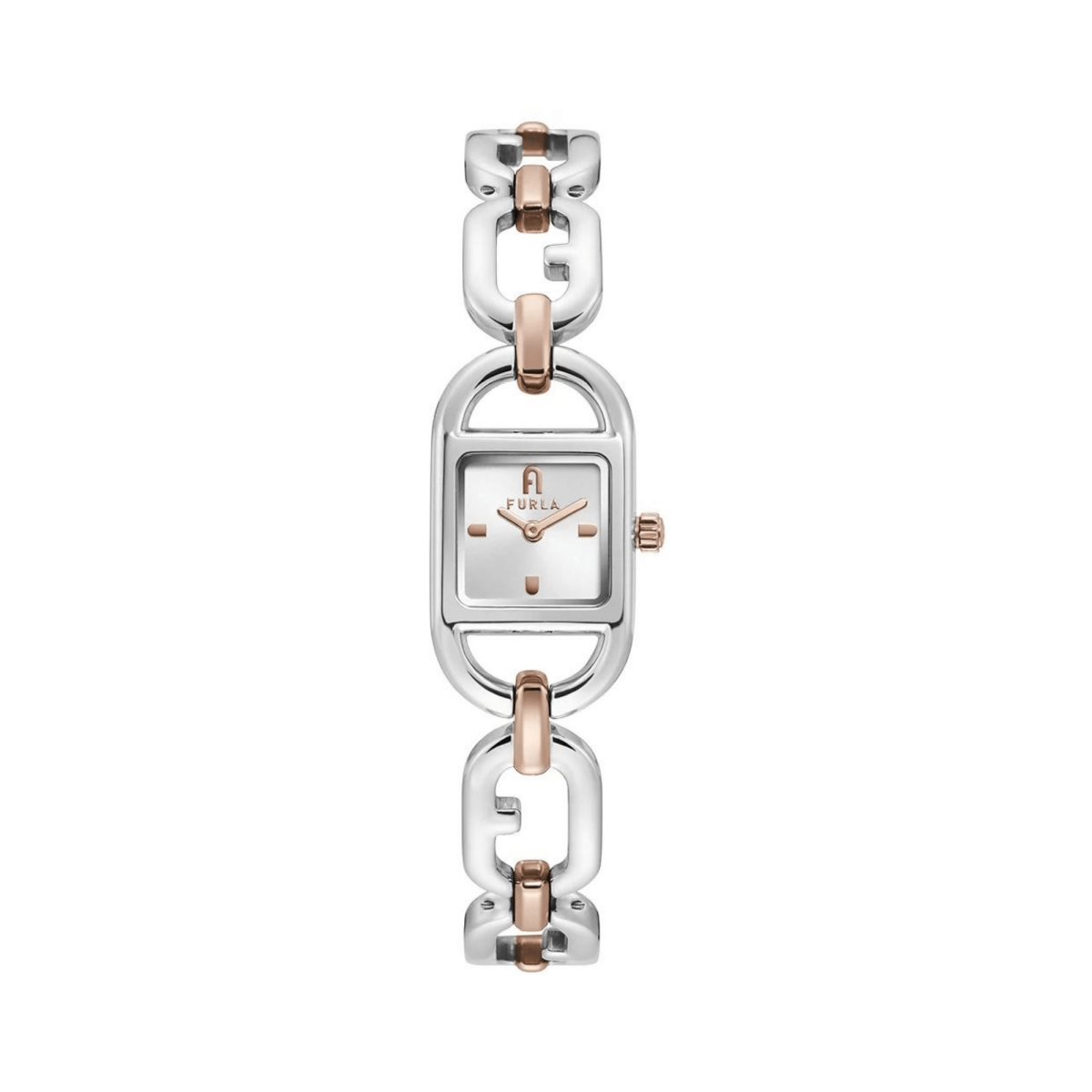 Furla Chain Square - L&M Luxury Timepieces
