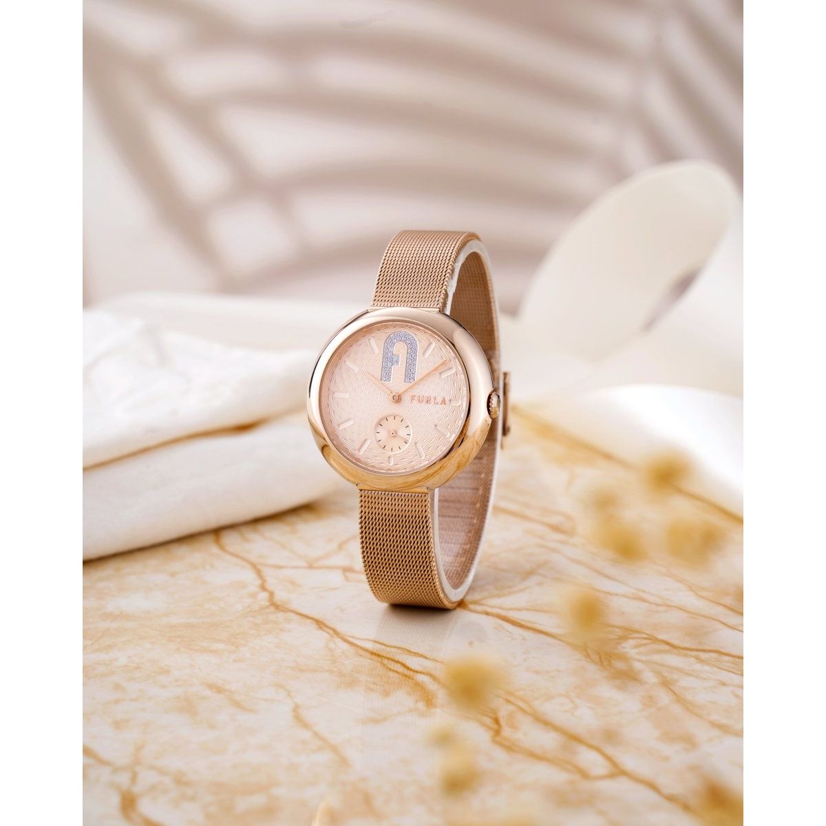 Furla Cosy Seconds - L&M Luxury Timepieces