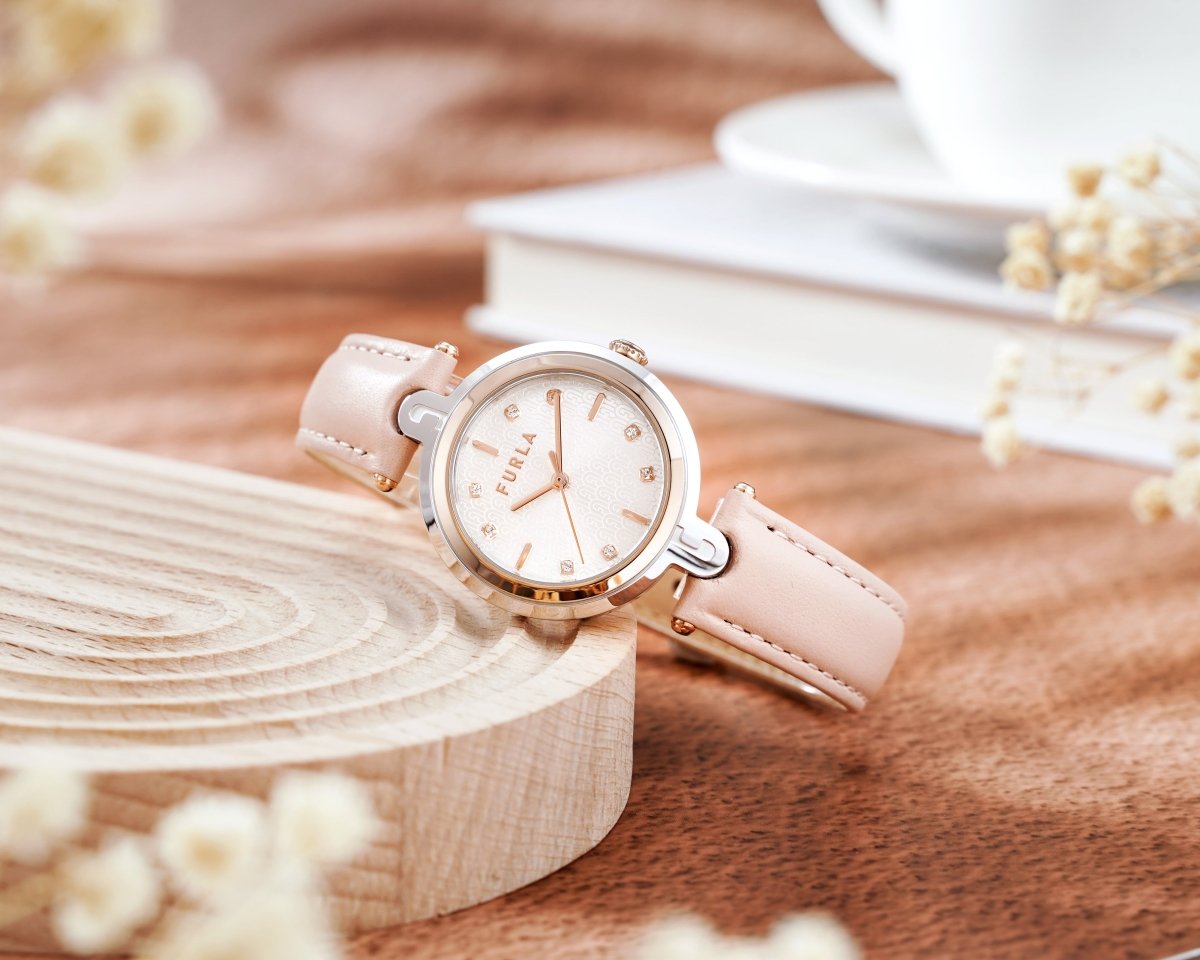 FURLA Đồng Hồ Nữ Arch Bar WW00041005L5 - L&M Luxury Timepieces