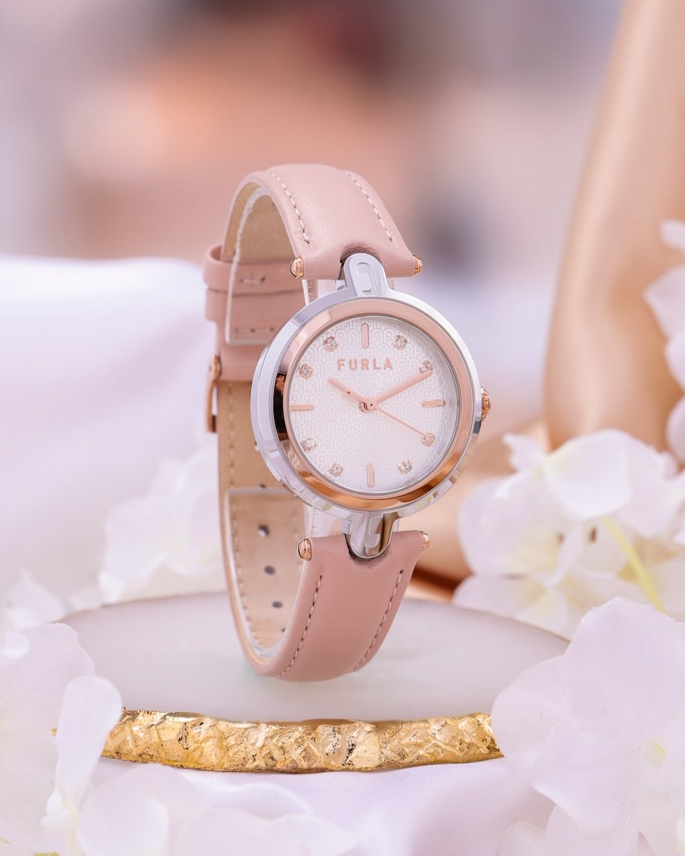 FURLA Đồng Hồ Nữ Arch Bar WW00041005L5 - L&M Luxury Timepieces