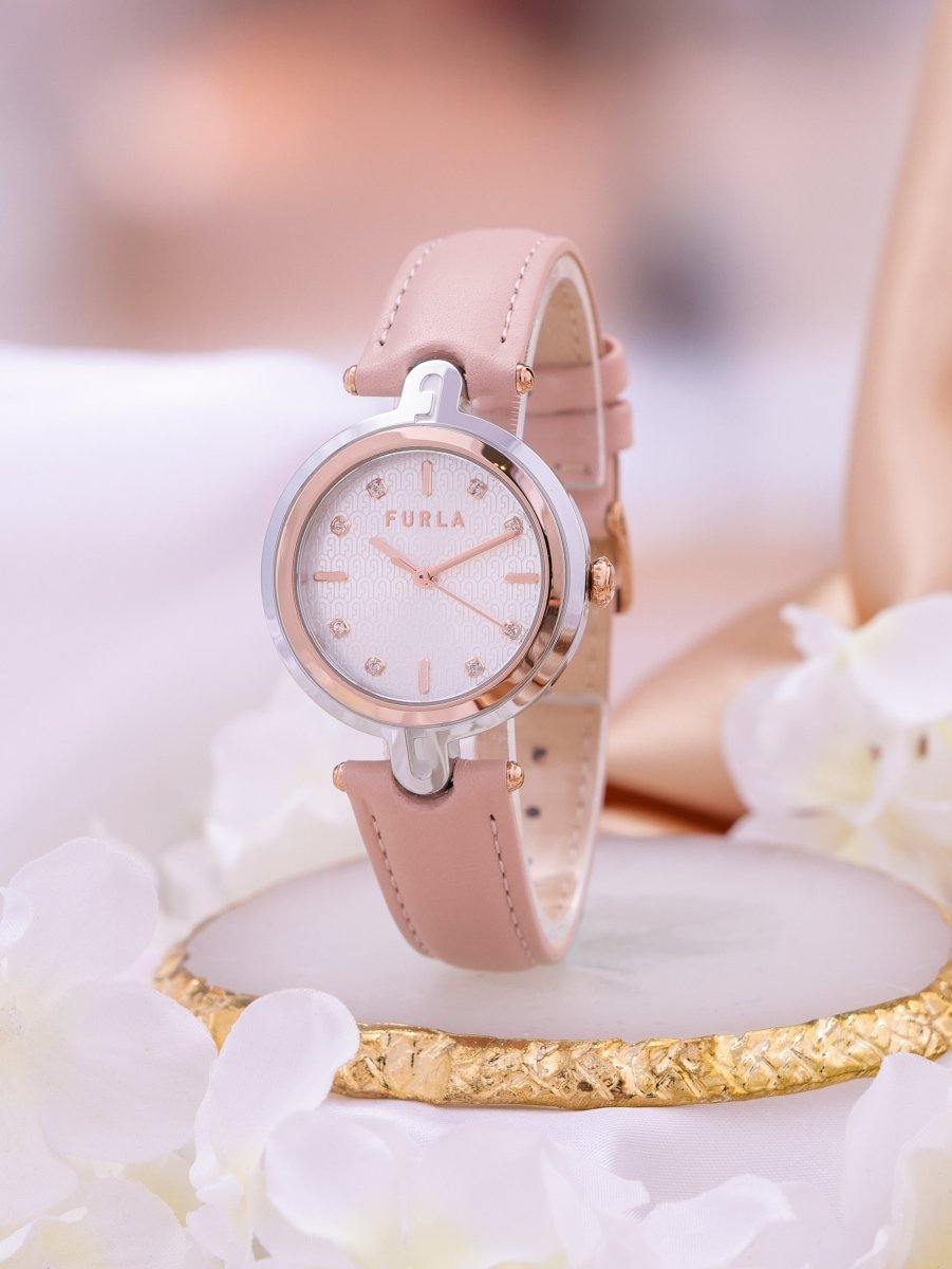 FURLA Đồng Hồ Nữ Arch Bar WW00041005L5 - L&M Luxury Timepieces