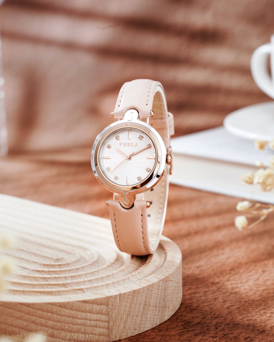 FURLA Đồng Hồ Nữ Arch Bar WW00041005L5 - L&M Luxury Timepieces