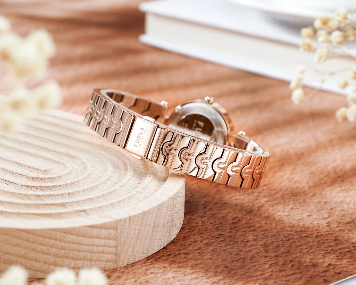 FURLA Đồng Hồ Nữ Arch Bar WW00041007L3 - L&M Luxury Timepieces