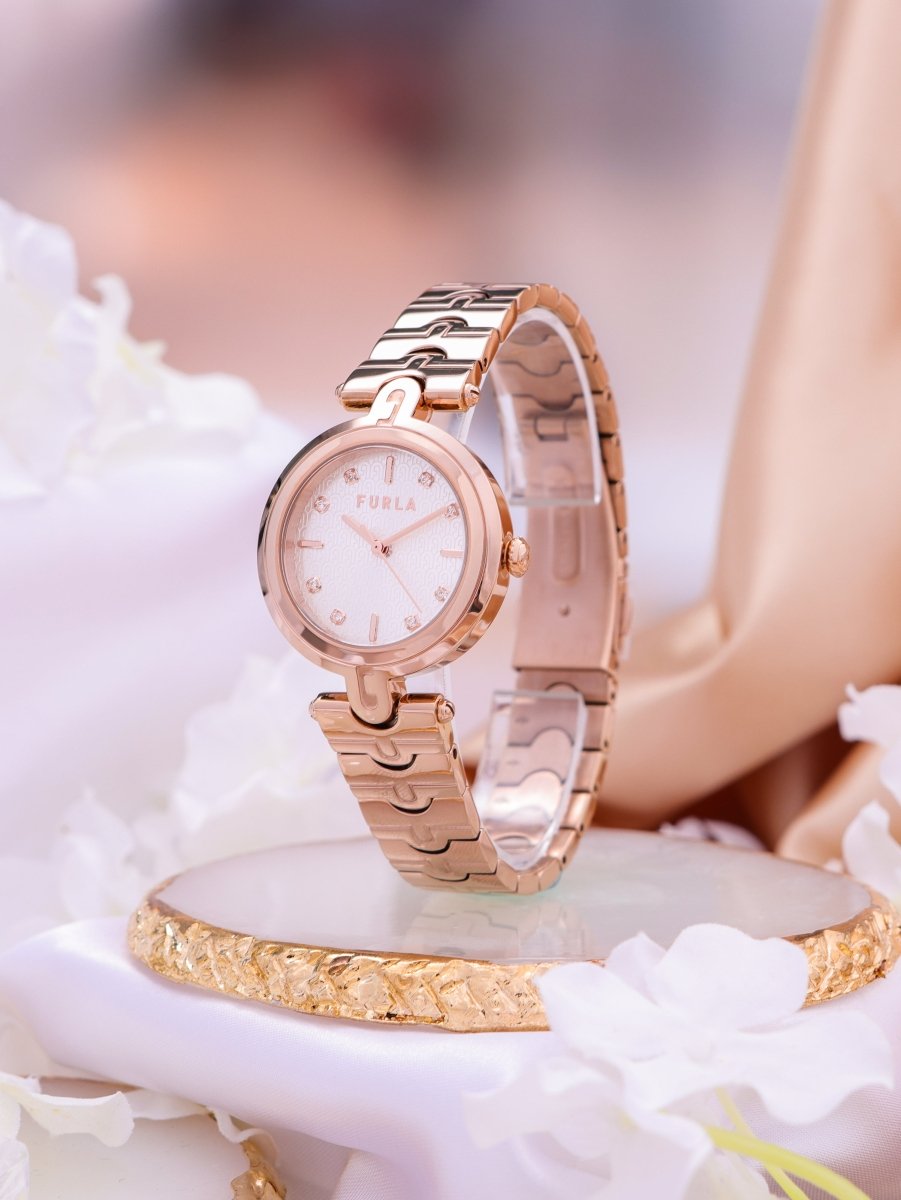 FURLA Đồng Hồ Nữ Arch Bar WW00041007L3 - L&M Luxury Timepieces