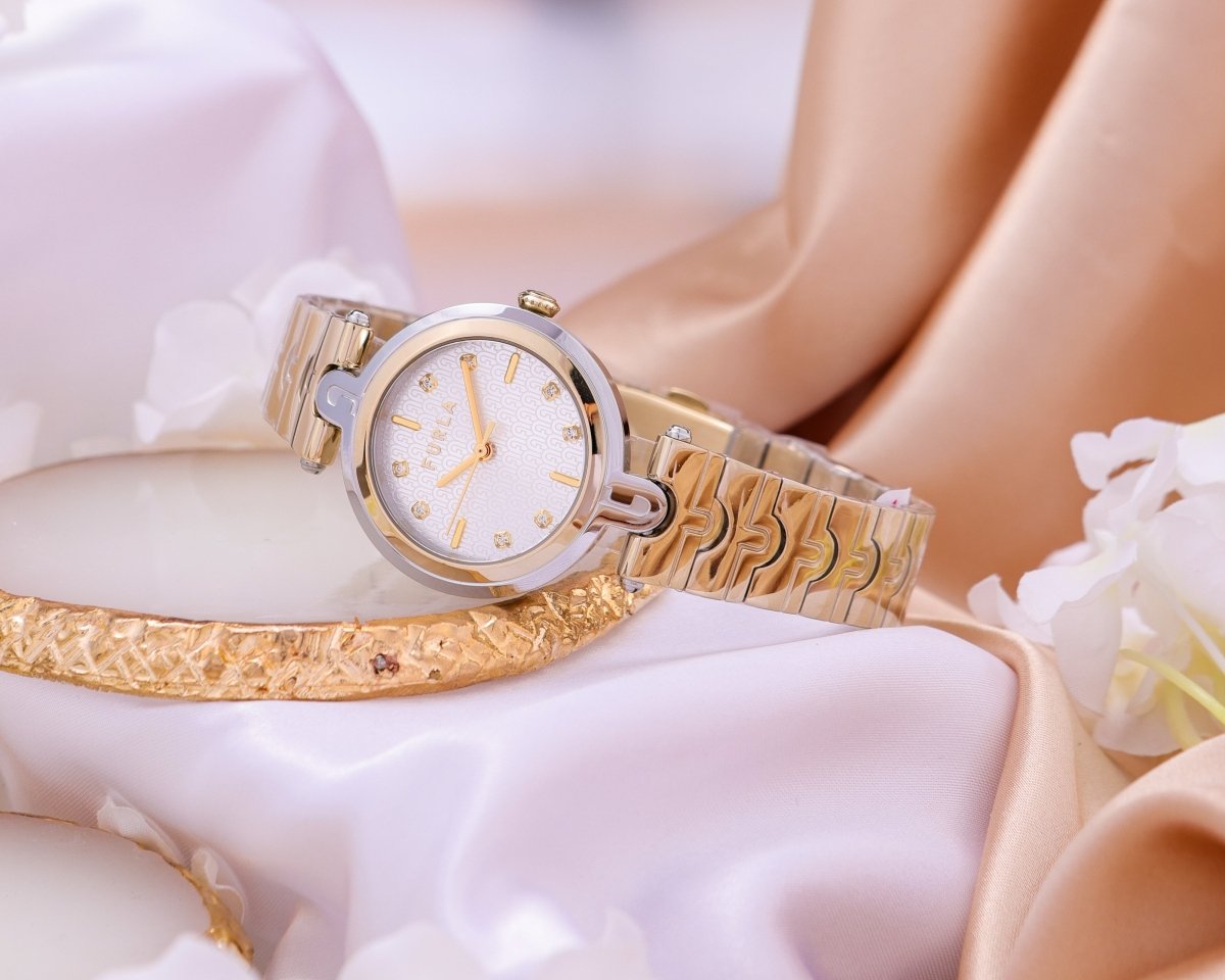 FURLA Đồng Hồ Nữ Arch Bar WW00041008L2 - L&M Luxury Timepieces