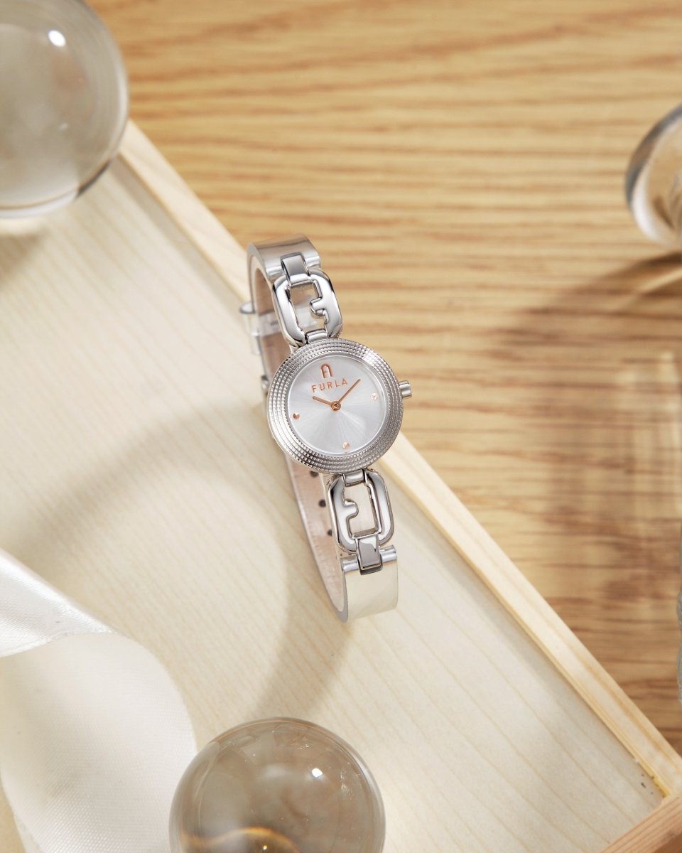 FURLA Đồng Hồ Nữ Arco Chain WW00015021L1 - L&M Luxury Timepieces