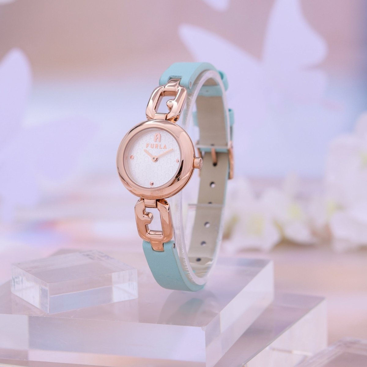 FURLA Đồng Hồ Nữ Arco Chain WW00015010L5 - L&M Luxury Timepieces