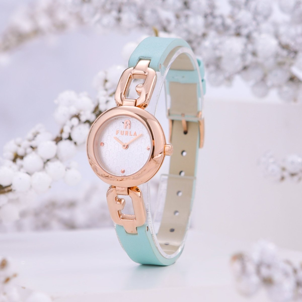 FURLA Đồng Hồ Nữ Arco Chain WW00015010L5 - L&M Luxury Timepieces