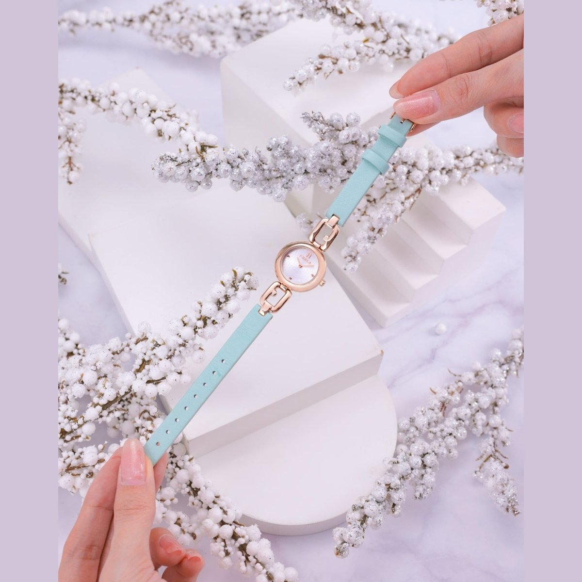 FURLA Đồng Hồ Nữ Arco Chain WW00015010L5 - L&M Luxury Timepieces
