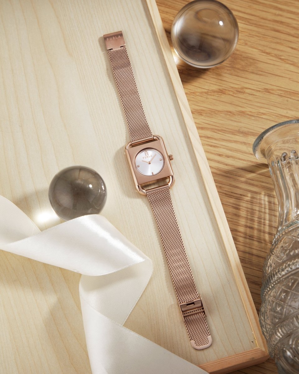 FURLA Đồng Hồ Nữ Arco Square WW00017014L3 - L&M Luxury Timepieces