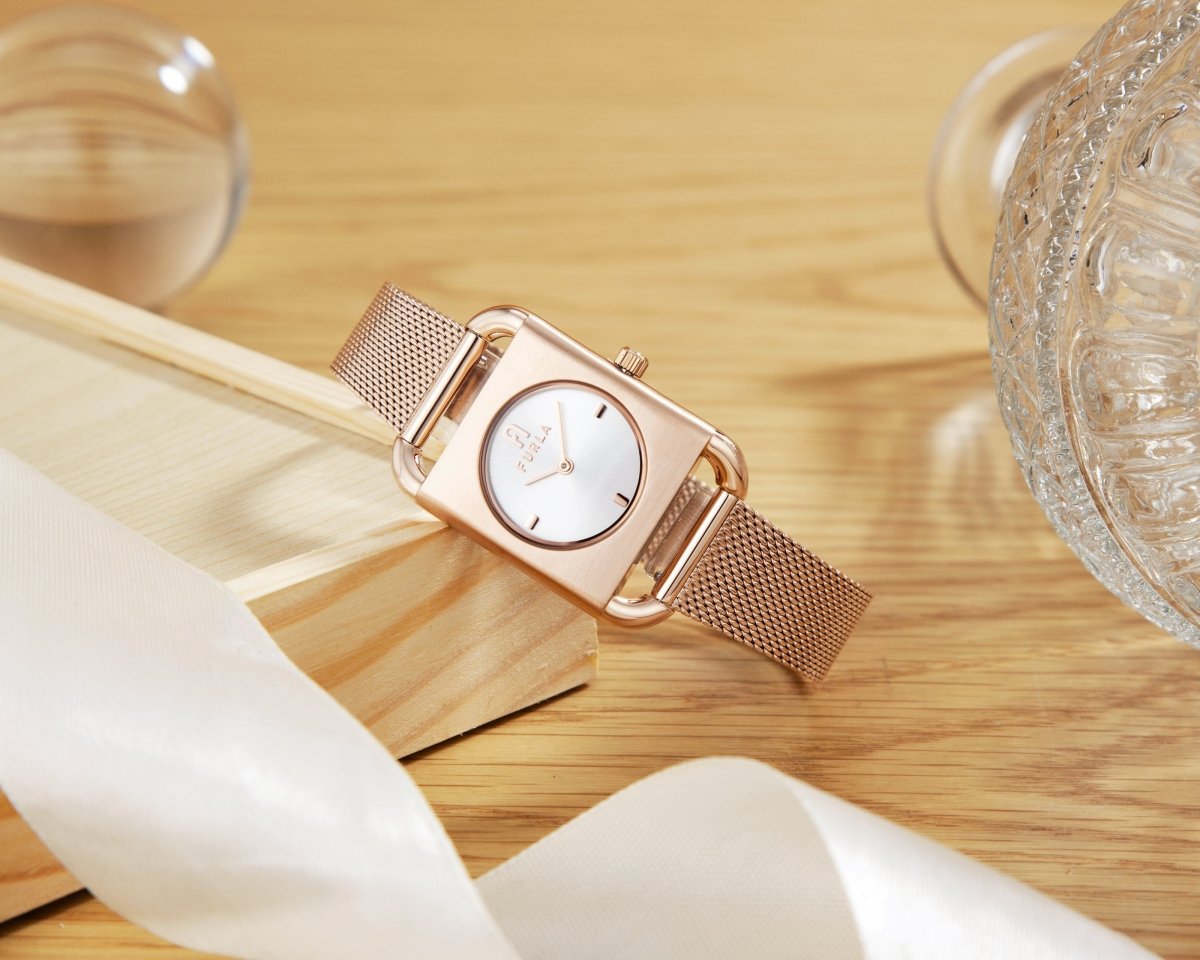 FURLA Đồng Hồ Nữ Arco Square WW00017014L3 - L&M Luxury Timepieces