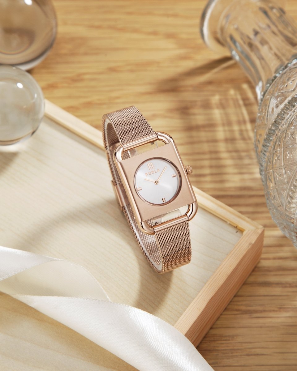 FURLA Đồng Hồ Nữ Arco Square WW00017014L3 - L&M Luxury Timepieces