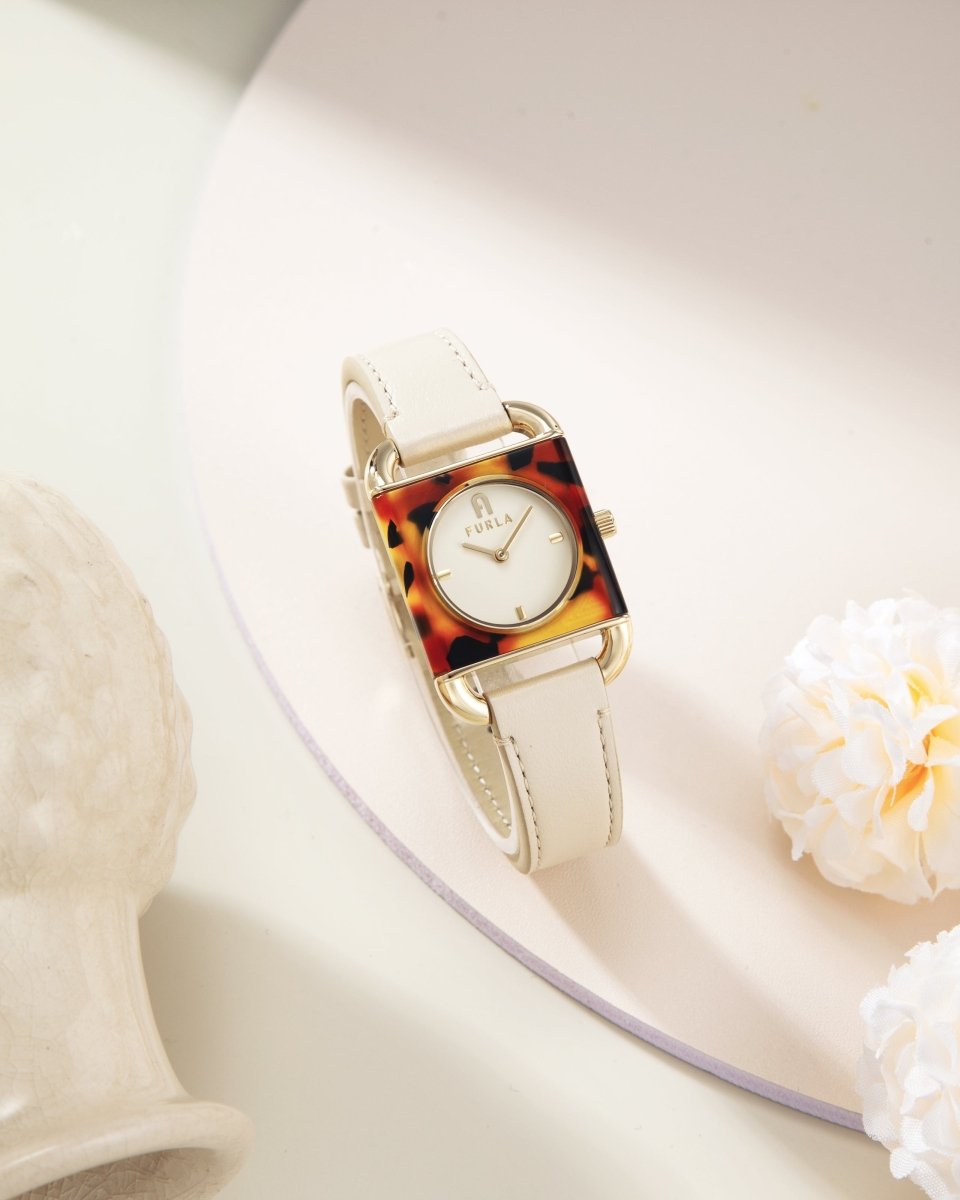FURLA Đồng Hồ Nữ Arco Square WW00017010L2 - L&M Luxury Timepieces