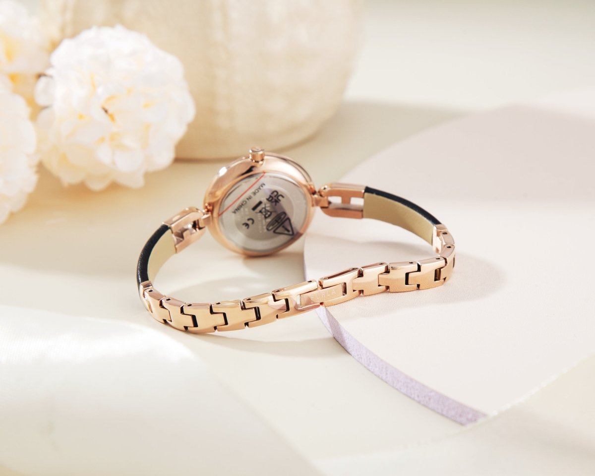 FURLA Đồng Hồ Nữ Bangle WW00010007L3 - L&M Luxury Timepieces