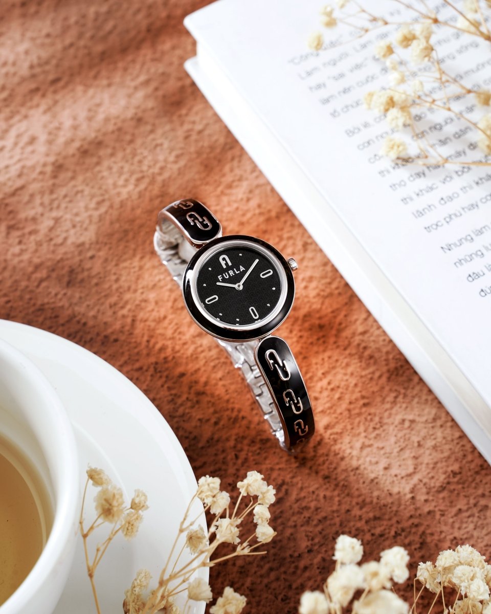 FURLA Đồng Hồ Nữ Bangle WW00045002L1 - L&M Luxury Timepieces