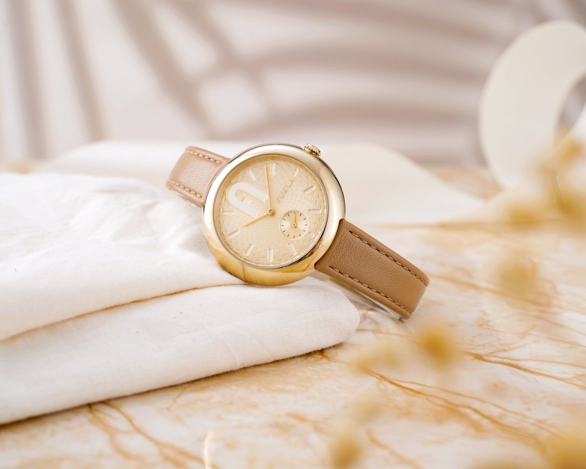 FURLA Đồng Hồ Nữ Cosy Seconds WW00013003L2 - L&M Luxury Timepieces