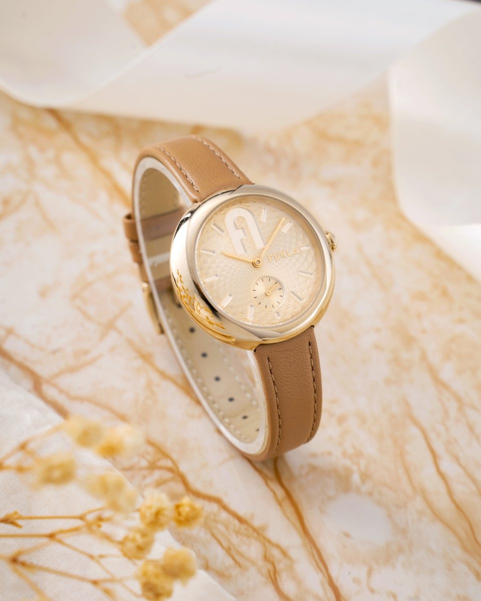 FURLA Đồng Hồ Nữ Cosy Seconds WW00013003L2 - L&M Luxury Timepieces
