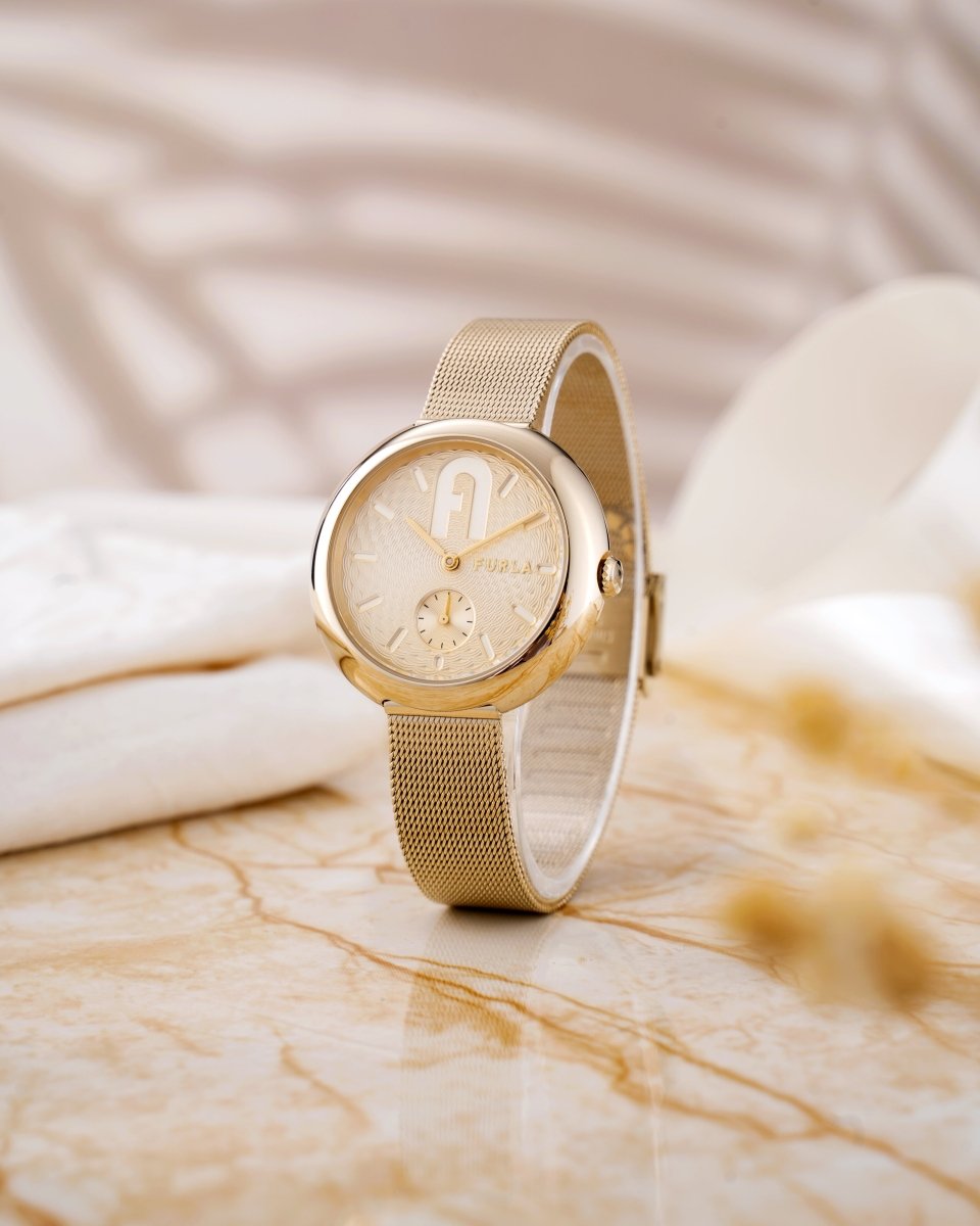FURLA Đồng Hồ Nữ Cosy Seconds WW00013006L2 - L&M Luxury Timepieces