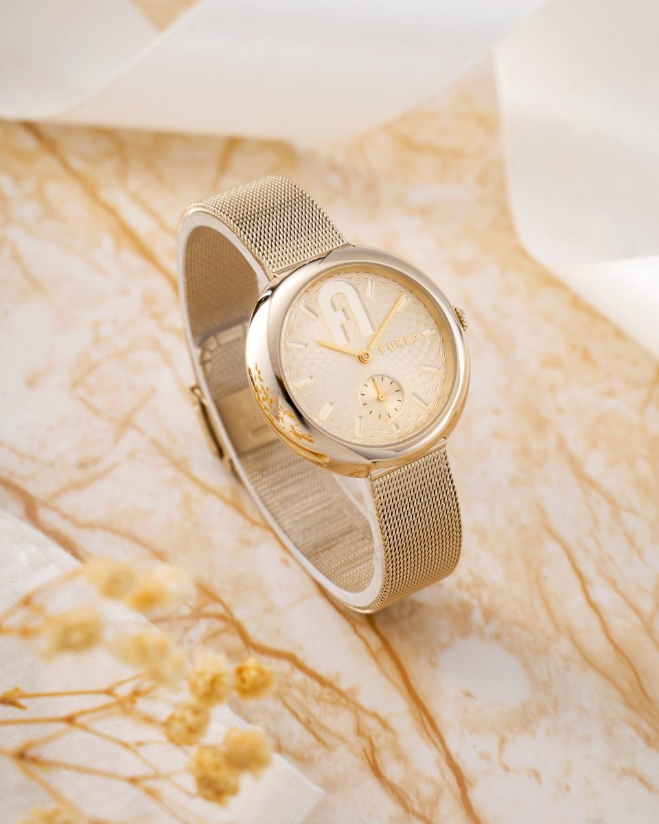 FURLA Đồng Hồ Nữ Cosy Seconds WW00013006L2 - L&M Luxury Timepieces