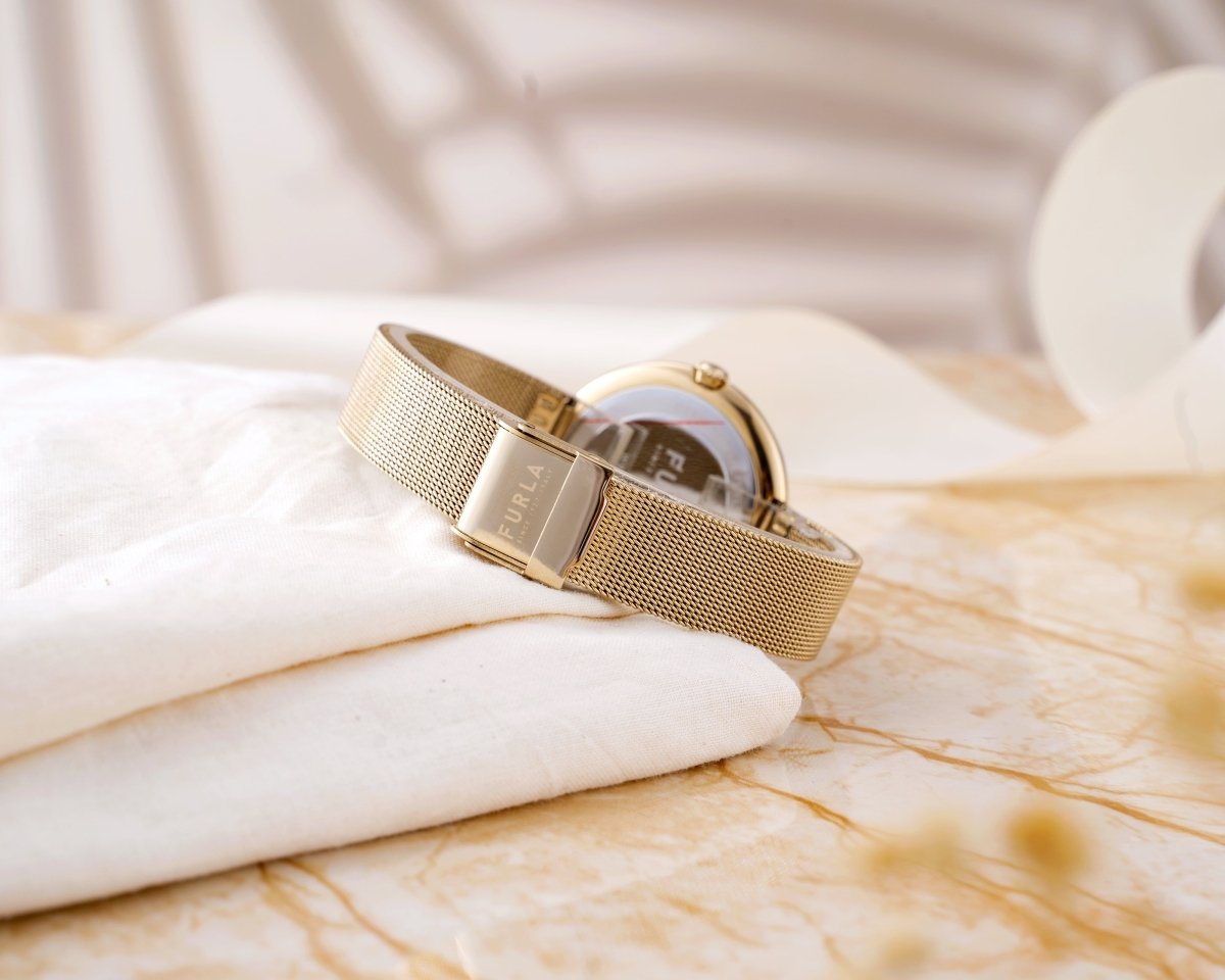 FURLA Đồng Hồ Nữ Cosy Seconds WW00013006L2 - L&M Luxury Timepieces