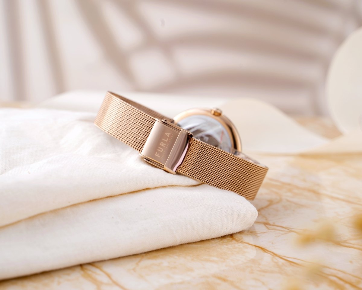 FURLA Đồng Hồ Nữ Cosy Seconds WW00013007L3 - L&M Luxury Timepieces