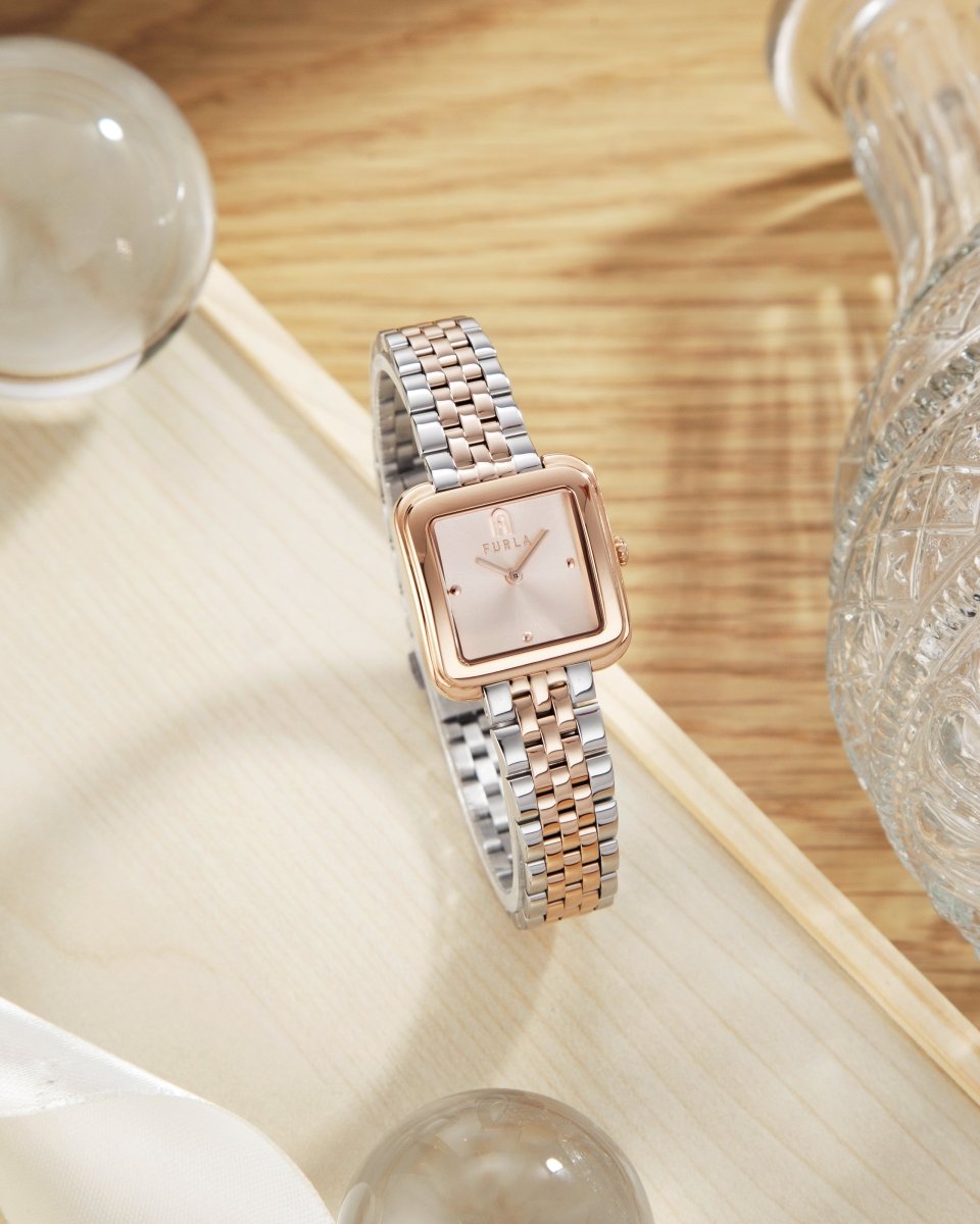 FURLA Đồng Hồ Nữ Diamante WW00058006L5 - L&M Luxury Timepieces