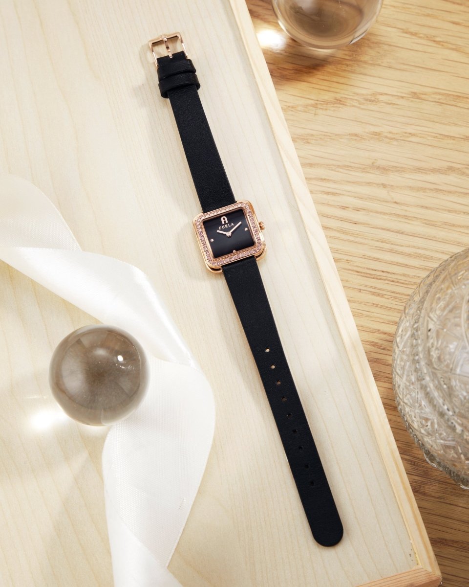 FURLA Đồng Hồ Nữ Diamante WW00058001L3 - L&M Luxury Timepieces