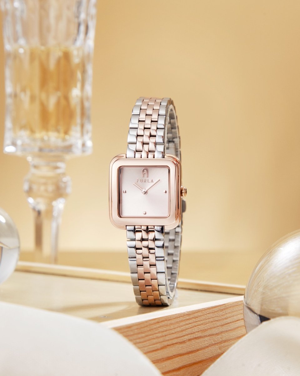 FURLA Đồng Hồ Nữ Diamante WW00058006L5 - L&M Luxury Timepieces