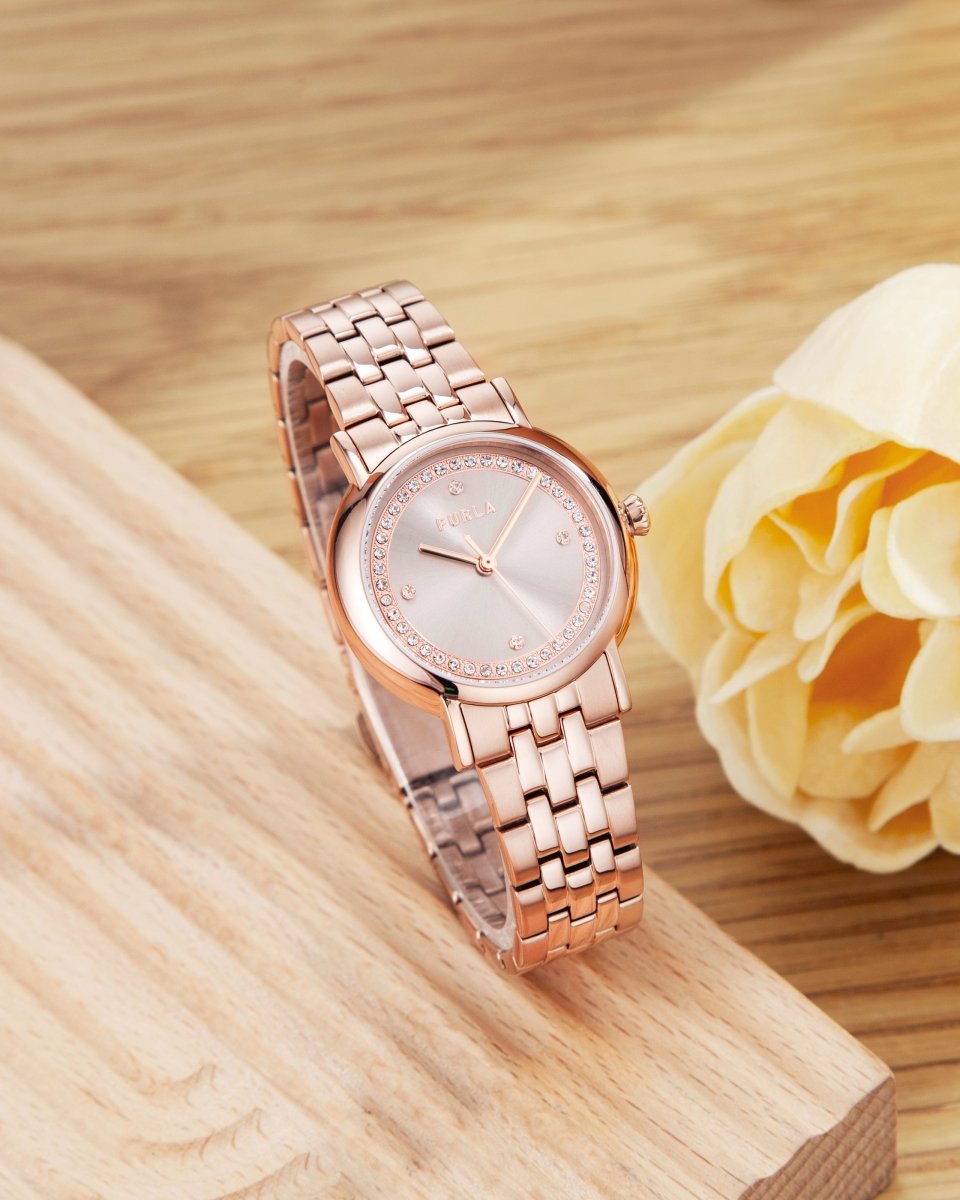 FURLA Đồng Hồ Nữ Easy Shape WW00024038L3 - L&M Luxury Timepieces