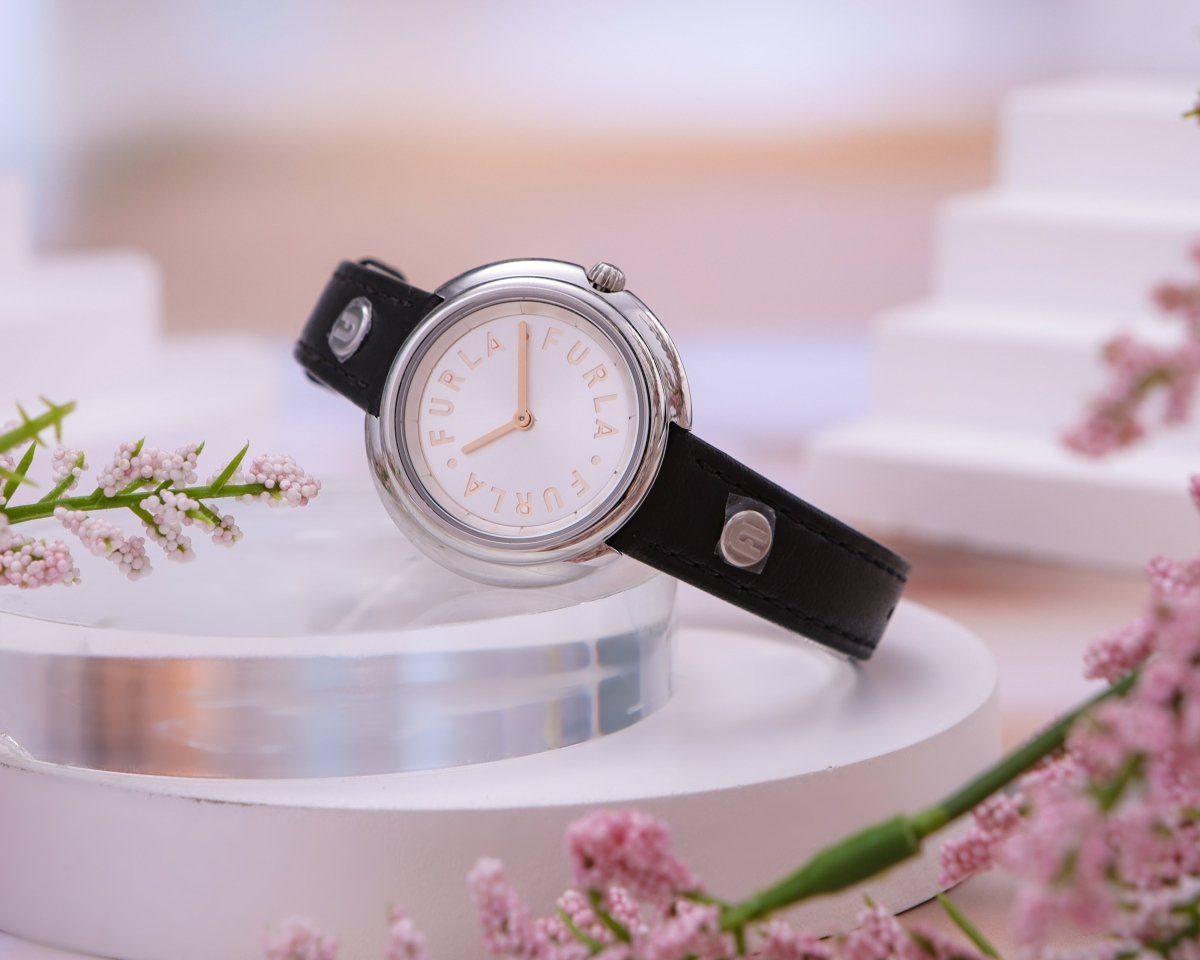 FURLA Đồng Hồ Nữ Icon Shape WW00032011L1 - L&M Luxury Timepieces