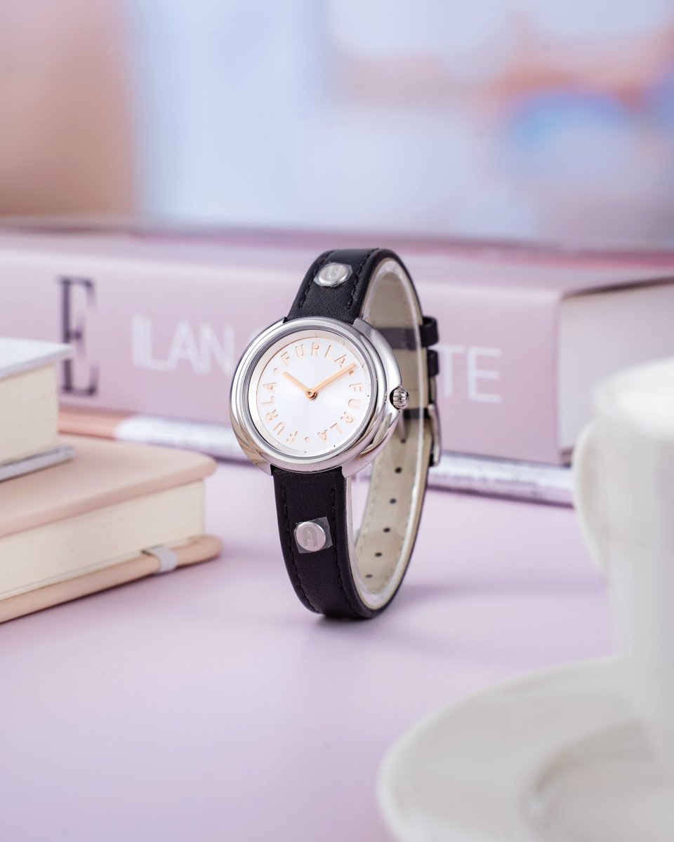FURLA Đồng Hồ Nữ Icon Shape WW00032011L1 - L&M Luxury Timepieces