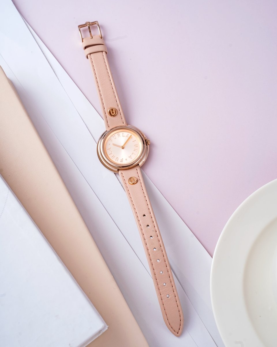 FURLA Đồng Hồ Nữ Icon Shape WW00032012L3 - L&M Luxury Timepieces