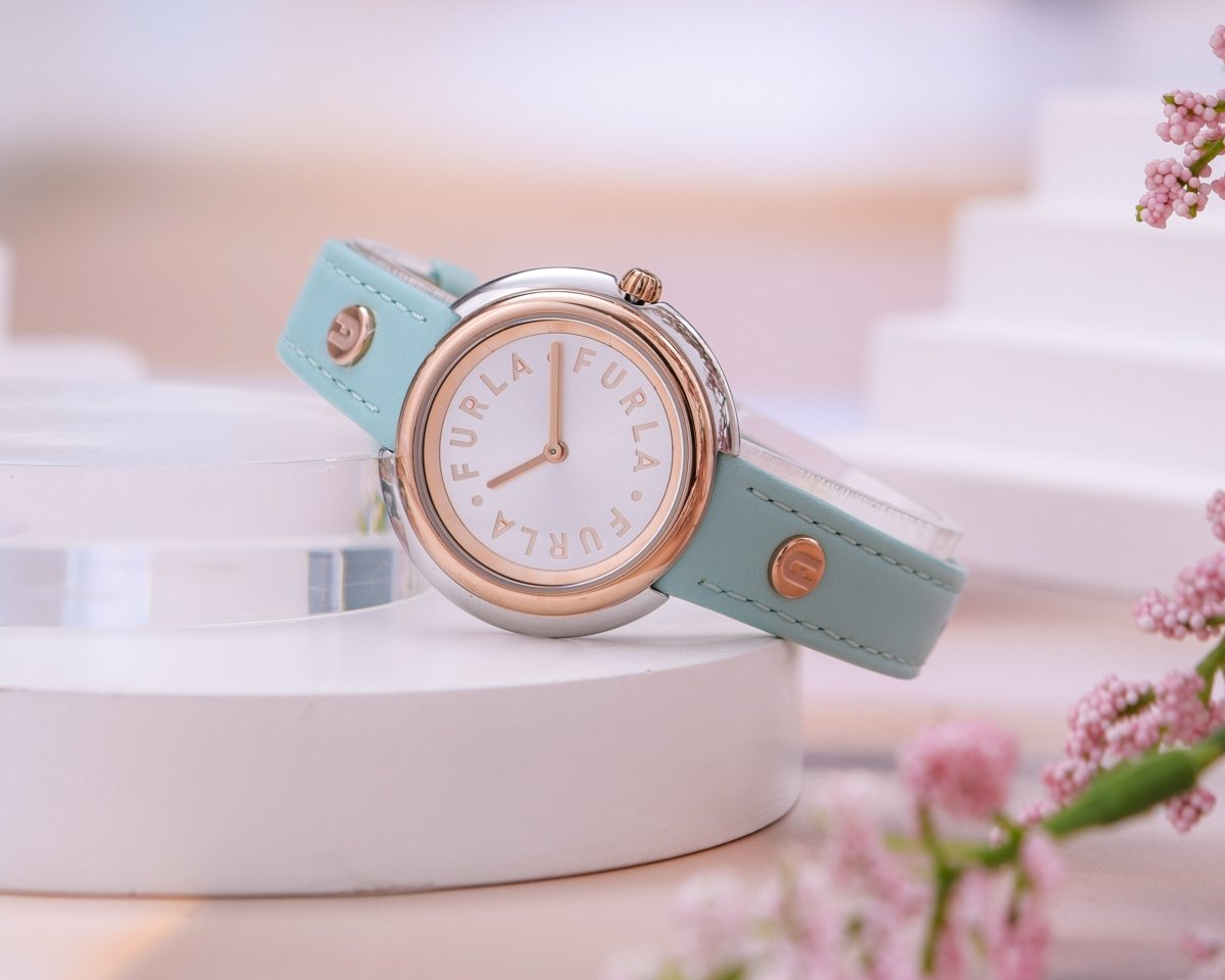 FURLA Đồng Hồ Nữ Icon Shape WW00032015L5 - L&M Luxury Timepieces