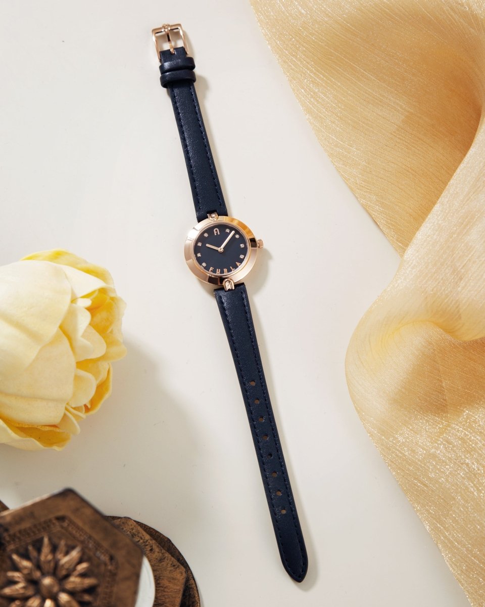 FURLA Đồng Hồ Nữ Logo Links WW00006013L3 - L&M Luxury Timepieces