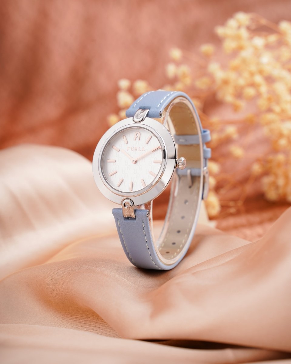FURLA Đồng Hồ Nữ Logo Links WW00002001L1 - L&M Luxury Timepieces