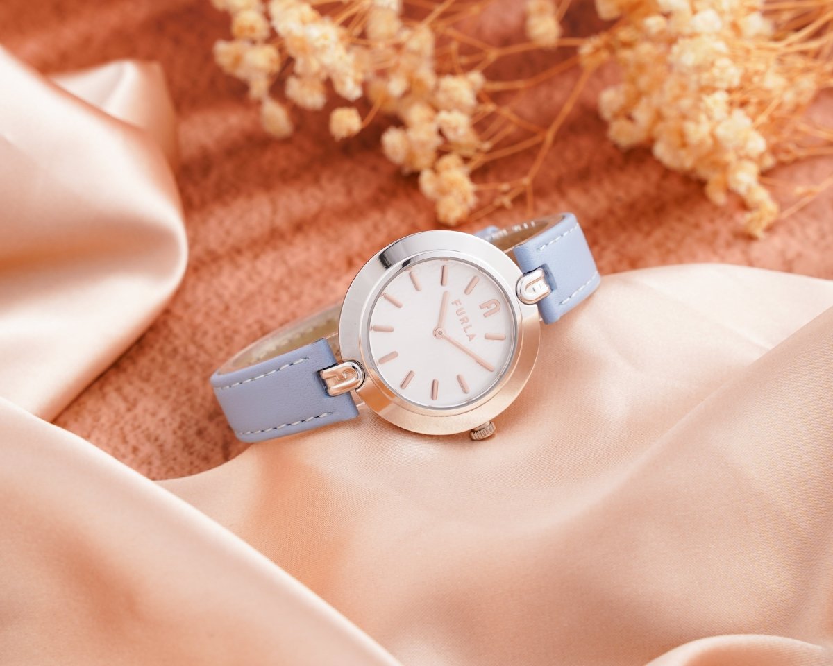 FURLA Đồng Hồ Nữ Logo Links WW00002001L1 - L&M Luxury Timepieces