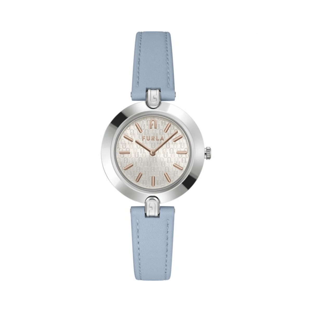 FURLA Đồng Hồ Nữ Logo Links WW00002001L1 - L&M Luxury Timepieces