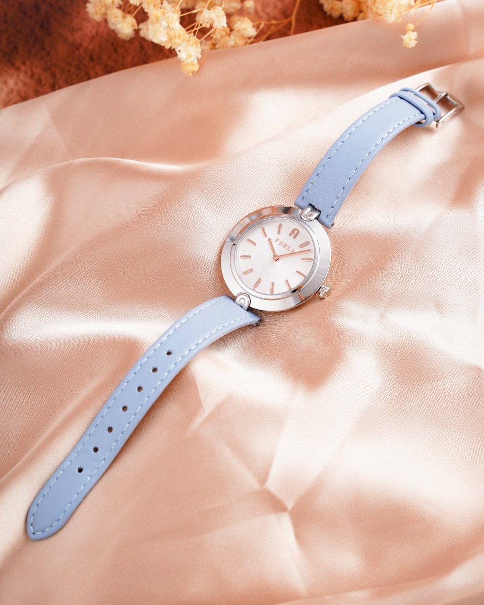 FURLA Đồng Hồ Nữ Logo Links WW00002001L1 - L&M Luxury Timepieces