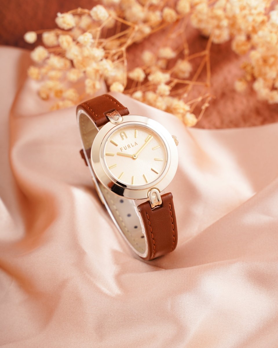 FURLA Đồng Hồ Nữ Logo Links WW00002002L2 - L&M Luxury Timepieces